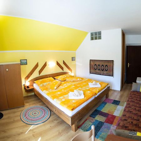Apartments And Rooms Razen ボーヒニ エクステリア 写真