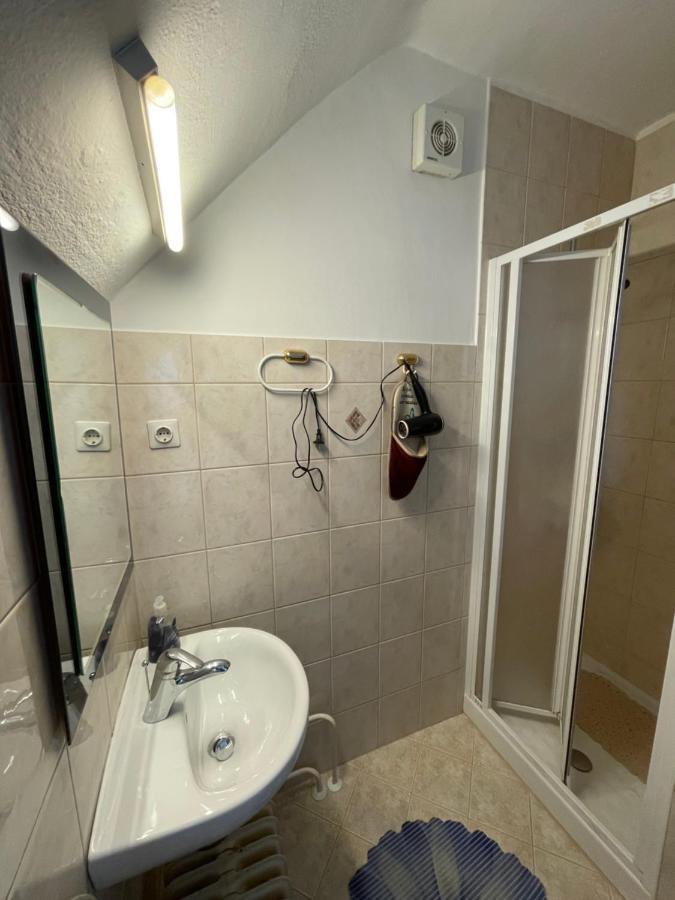 Apartments And Rooms Razen ボーヒニ エクステリア 写真