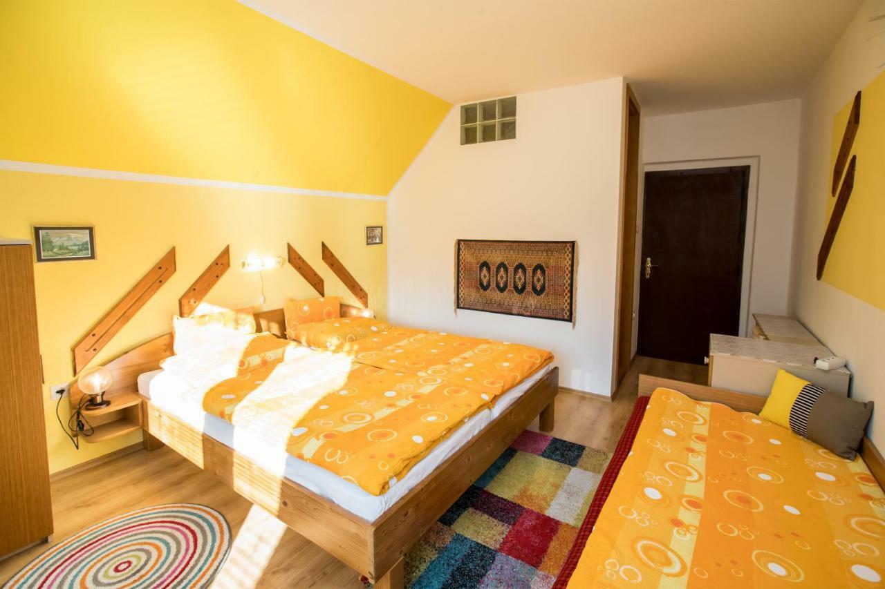 Apartments And Rooms Razen ボーヒニ エクステリア 写真