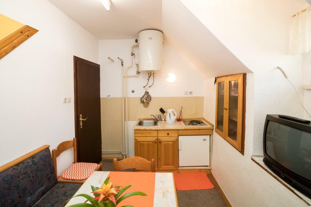 Apartments And Rooms Razen ボーヒニ エクステリア 写真